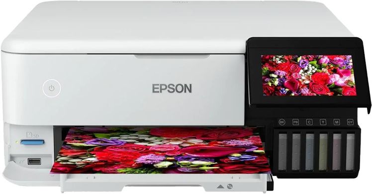 БФП Epson EcoTank L8160 (C11CJ20402)