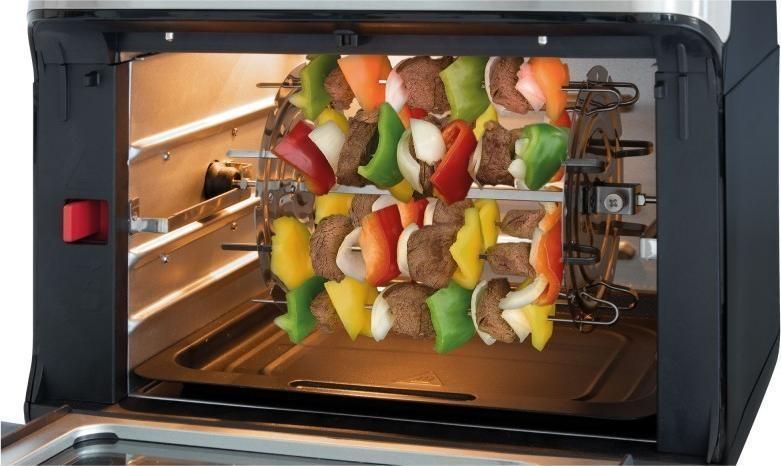 Мультипечь (аэрофритюрница) ProfiCook Air fryer PC-FR 1200