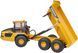 Самоскид Bruder Самоскид будівельний Volvo A60H (02455)