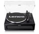 Проигрыватель виниловых дисков Lenco LS-430 (LS-430BK)