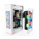 Корпус 1stPlayer UN1-3F2-W-WH 750W White