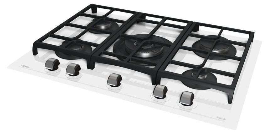 Варильна поверхня газова Teka GZC 75330 XBC WH