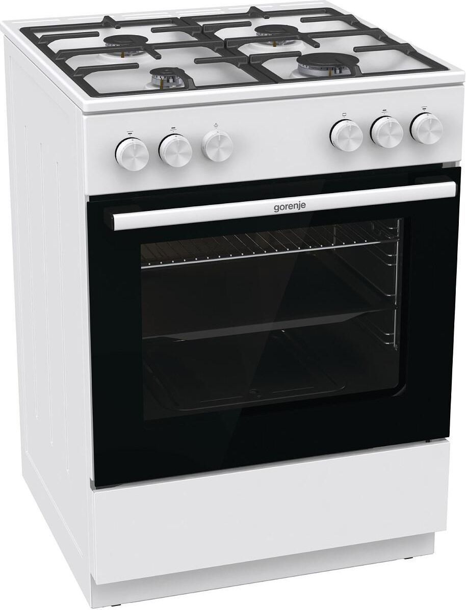 Газовая плита Gorenje GG6A10WFFM