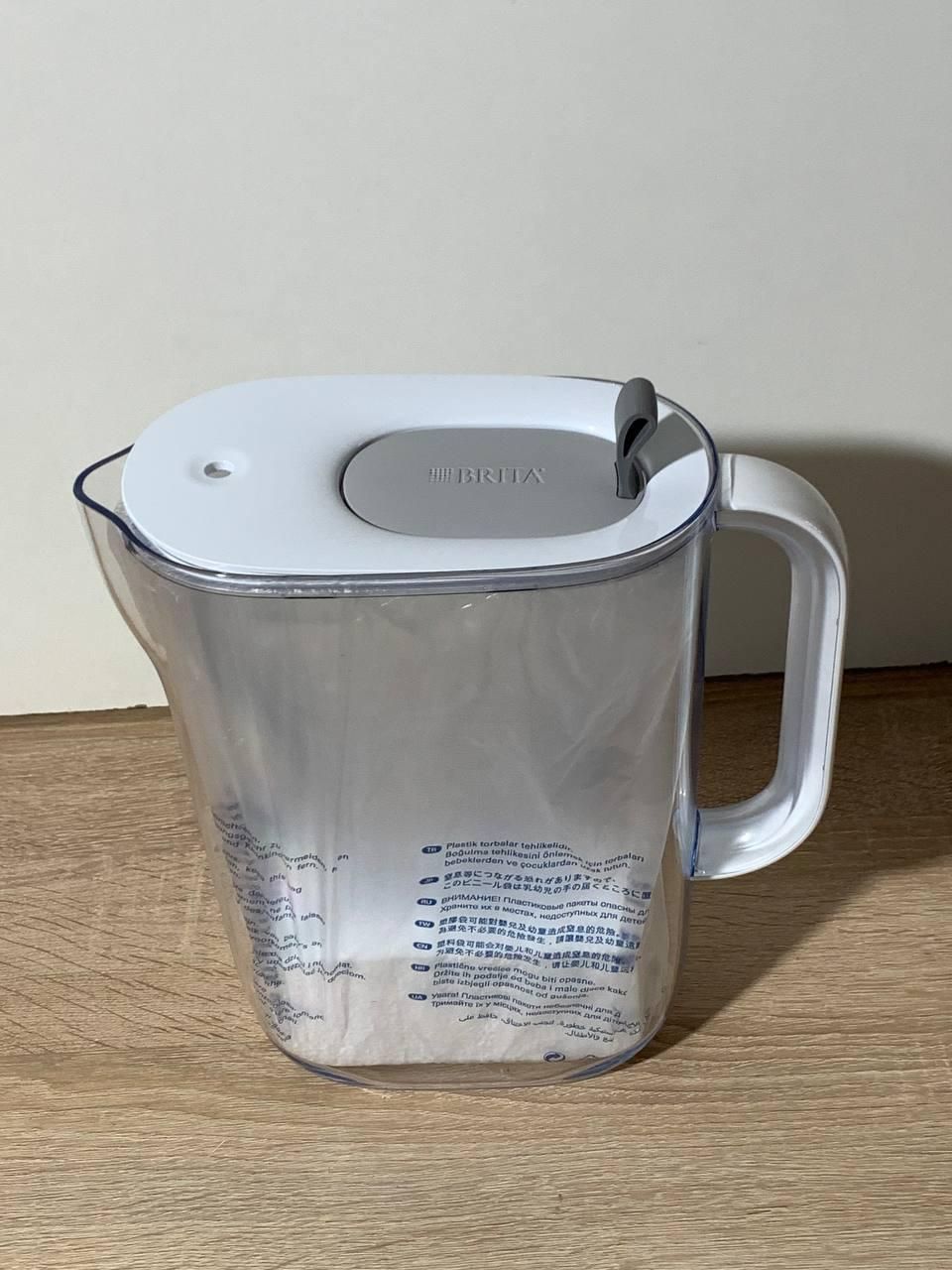 Фільтр-глечик BRITA Marella White об&rsquo;ємом 2,4 л