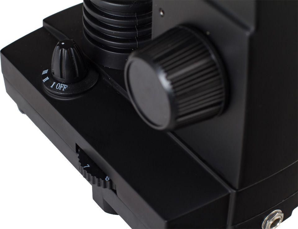 Мікроскоп цифровий Bresser Biolux LCD 50-2000x (5201000)