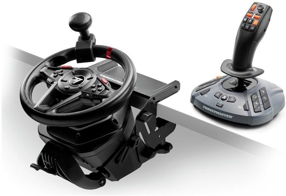 Джойстик Thrustmaster SimTask FarmStick PS (4160881)