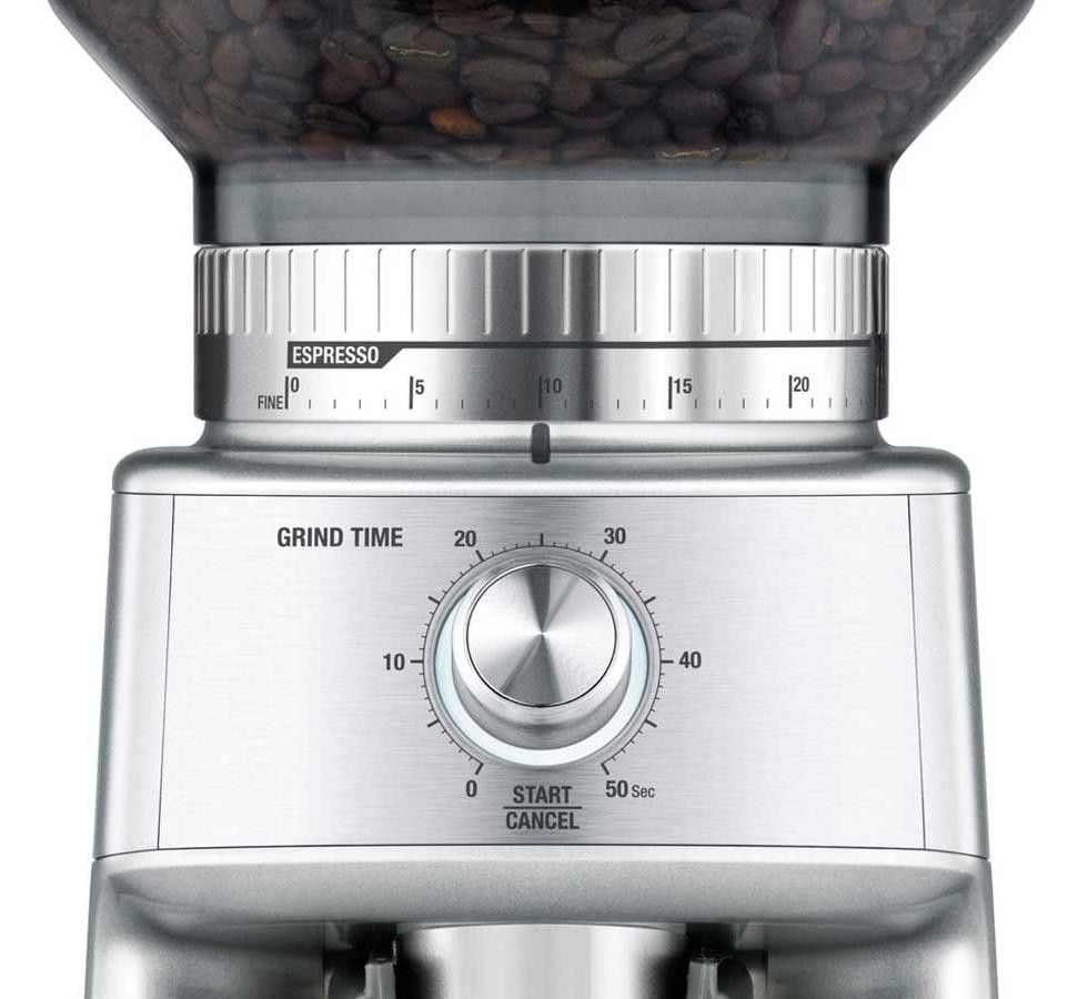 Кофемолка электрическая Sage BCG600SIL