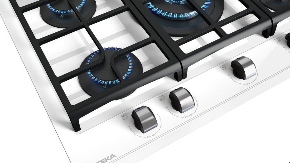 Варильна поверхня газова Teka GZC 75330 XBC WH