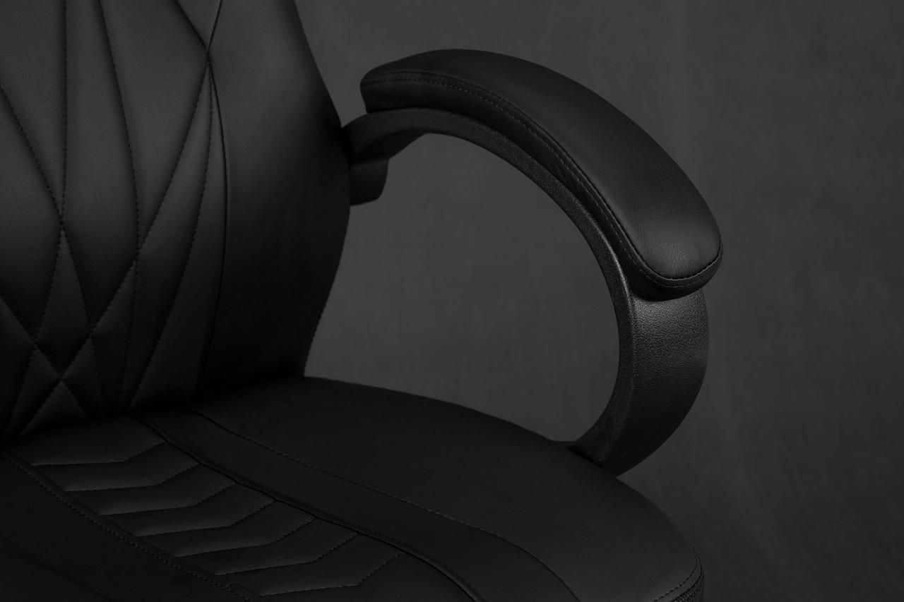 Комп'ютерне крісло для геймера Sense7 Prism black