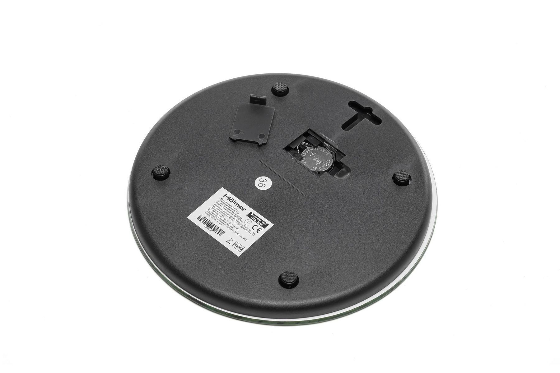 Весы кухонные электронные Holmer HSK-1818