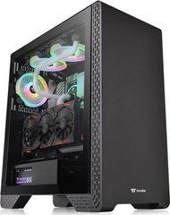 Корпус Thermaltake S300 TG (CA-1P5-00M1WN-00)