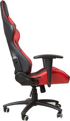 Компьютерное кресло для геймера Marvo CH-106 red (CH-106RD)
