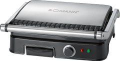 Электрогриль прижимной Bomann KG 2242 CB