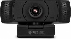 Веб-камера Yenkee YWC 100 Full HD USB