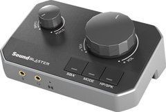 Звуковая карта внешняя Creative Sound Blaster G8 (70SB190000000)