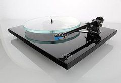 Програвач вінілових дисків Rega Planar 3 (P3) Rega Elys 2 Black Gloss