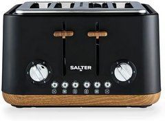 Тостер Salter EK5823BLKVDE