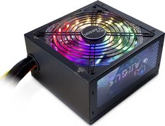 Блок питания Inter-Tech Argus RGB-600W II (88882146)