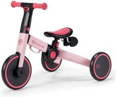 Детский трехколесный велосипед KinderKraft 4Trike Pink