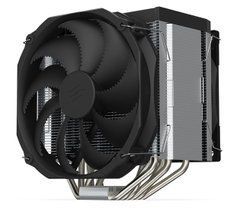 Воздушное охлаждение SilentiumPC Fortis 5 Dual Fan (SPC307)