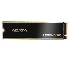 SSD накопитель Adata Legend 960 2 TB (ALEG-960-2TCS)