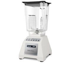 Блендер стационарный Blendtec Total White