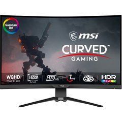 Монитор MSI MAG 325CQRF QD (9S6-3DC64T-002)