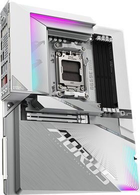 Материнская плата Gigabyte B650E Aorus Stealth ICE