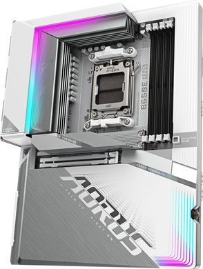 Материнская плата Gigabyte B650E Aorus Stealth ICE