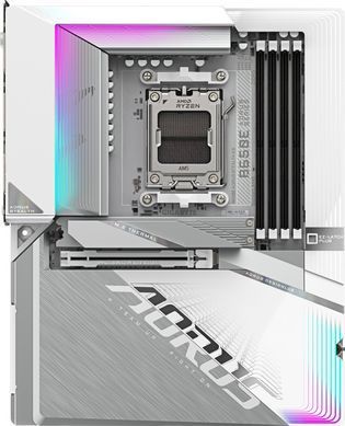 Материнская плата Gigabyte B650E Aorus Stealth ICE