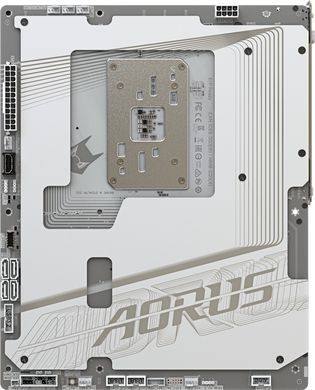 Материнская плата Gigabyte B650E Aorus Stealth ICE