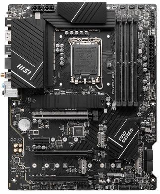 Материнская плата MSI PRO Z790-P WIFI