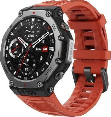 Смарт-годинник Amazfit T-Rex 3 Lava