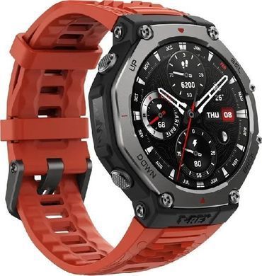 Смарт-годинник Amazfit T-Rex 3 Lava