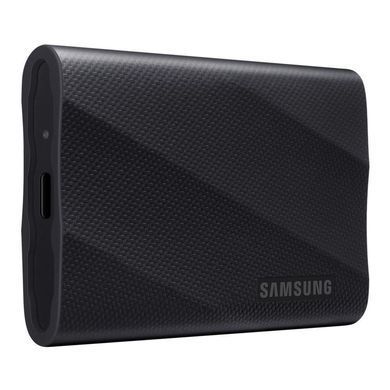 SSD накопитель Samsung T9 1 TB Black (MU-PG1T0B)