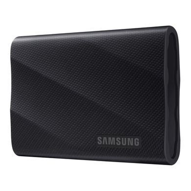 SSD накопитель Samsung T9 1 TB Black (MU-PG1T0B)