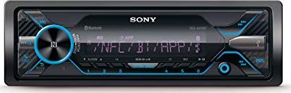 Бездискова MP3-магнітола Sony DSX-A416BT