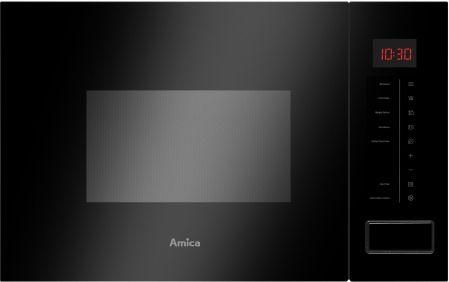 Мікрохвильовка з грилем Amica AMMB20E3SGB X-Type