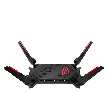 Бездротовий маршрутизатор (роутер) Asus ROG Rapture GT-AX6000