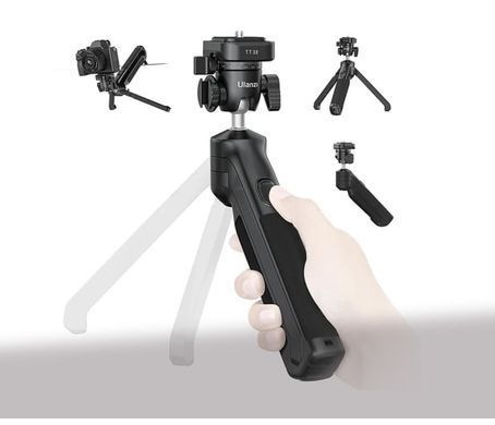 Настільний штатив Ulanzi TT38 (T070GBB1)