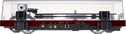 Проигрыватель виниловых дисков TEAC TN-3B Cherry (TN-3B-A/CH)