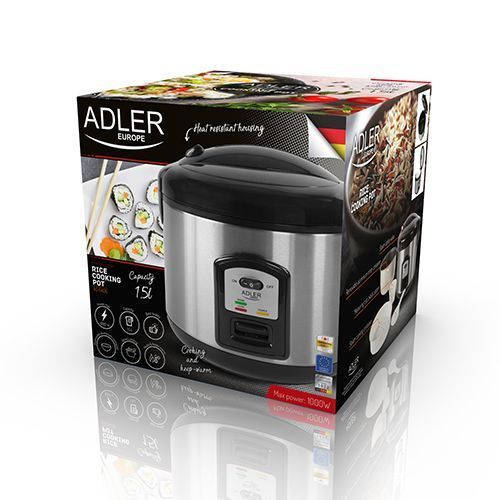 Рисоварка Adler AD 6406