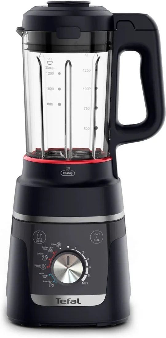 Блендер-суповарка Tefal Blendforce Cook BL5768F0