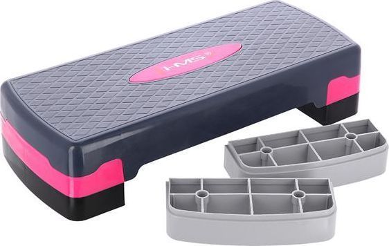 Степ-платформа HMS AS002 Pink (17-44-006)