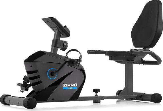 Велотренажер магнітний Zipro Vision