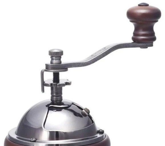 Кофемолка ручная Hario Dome (MCD-2)