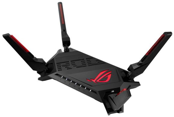 Бездротовий маршрутизатор (роутер) Asus ROG Rapture GT-AX6000