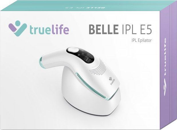 Епілятор TrueLife BELLE IPL E5
