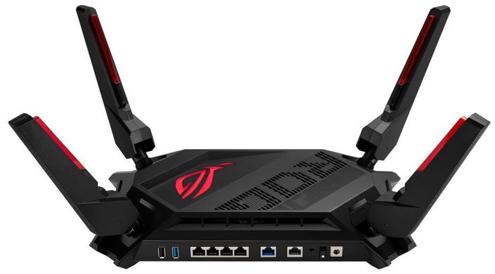 Бездротовий маршрутизатор (роутер) Asus ROG Rapture GT-AX6000