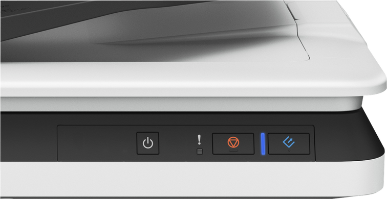 Планшетний сканер Epson WorkForce DS-1630 (B11B239401)